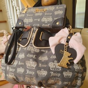 Juicy Couture Bag & Wallet Set 🎀